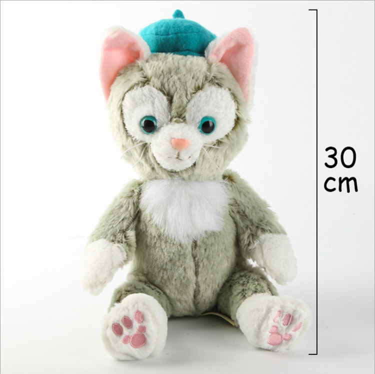 duffy and friends plush